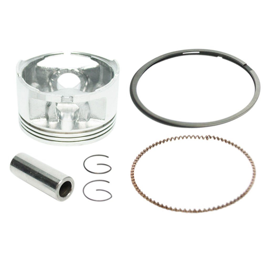 Piston Kit - 70mm - Yamaha Linhai 260cc - VMC Chinese Parts