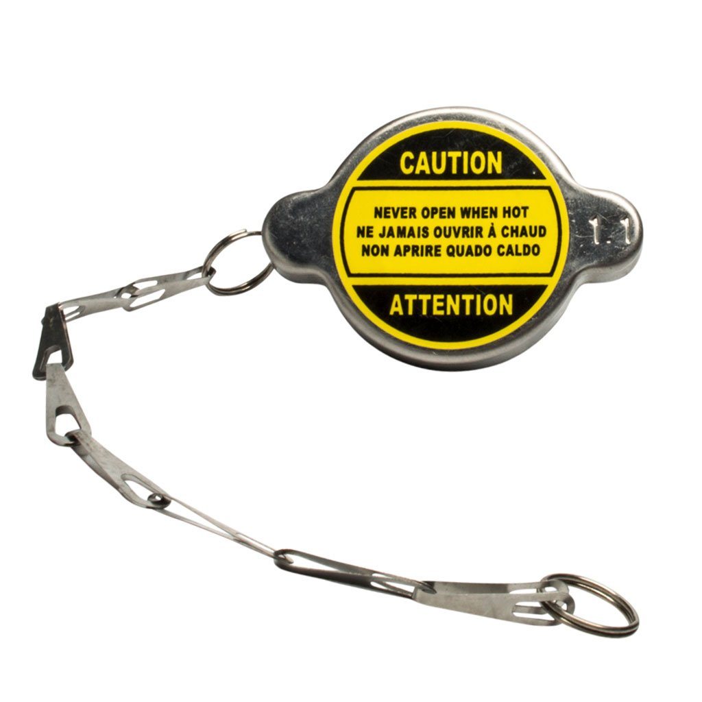 Radiator Cap 16psi (1.1) for 200cc to 800cc Water Cooled Chinese Engine - VMC Chinese Parts