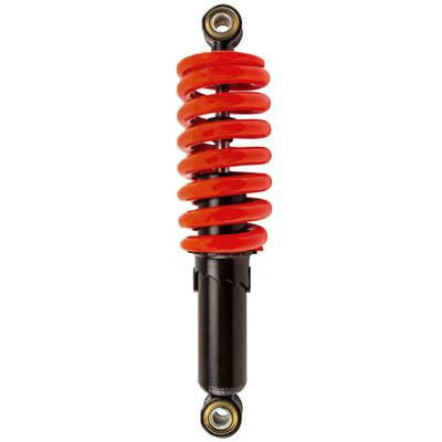 Rear 10" Adjustable Shock Absorber - Coolster QG-214 Dirt Bike - VMC Chinese Parts