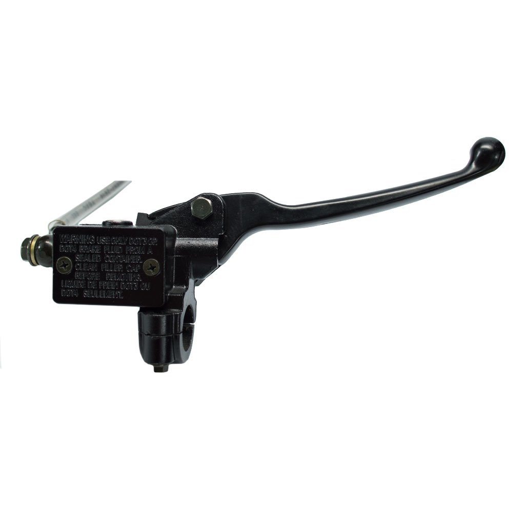 Front Brake Caliper and Master Cylinder Assy for Tao Tao 150 Racer Scooter - Version 150RCR - VMC Chinese Parts