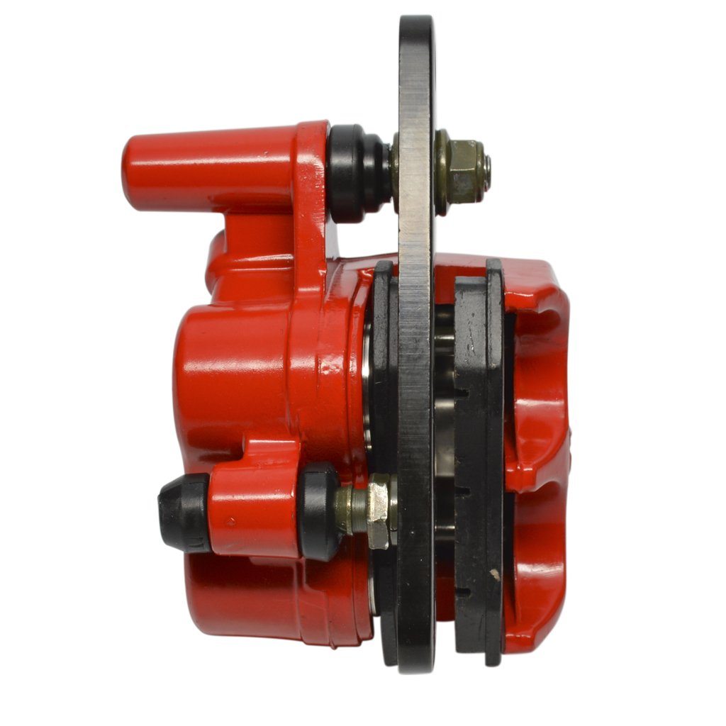 Brake Caliper - Rear - GY6 200cc, 250cc Go-Karts - Version 20 - VMC Chinese Parts