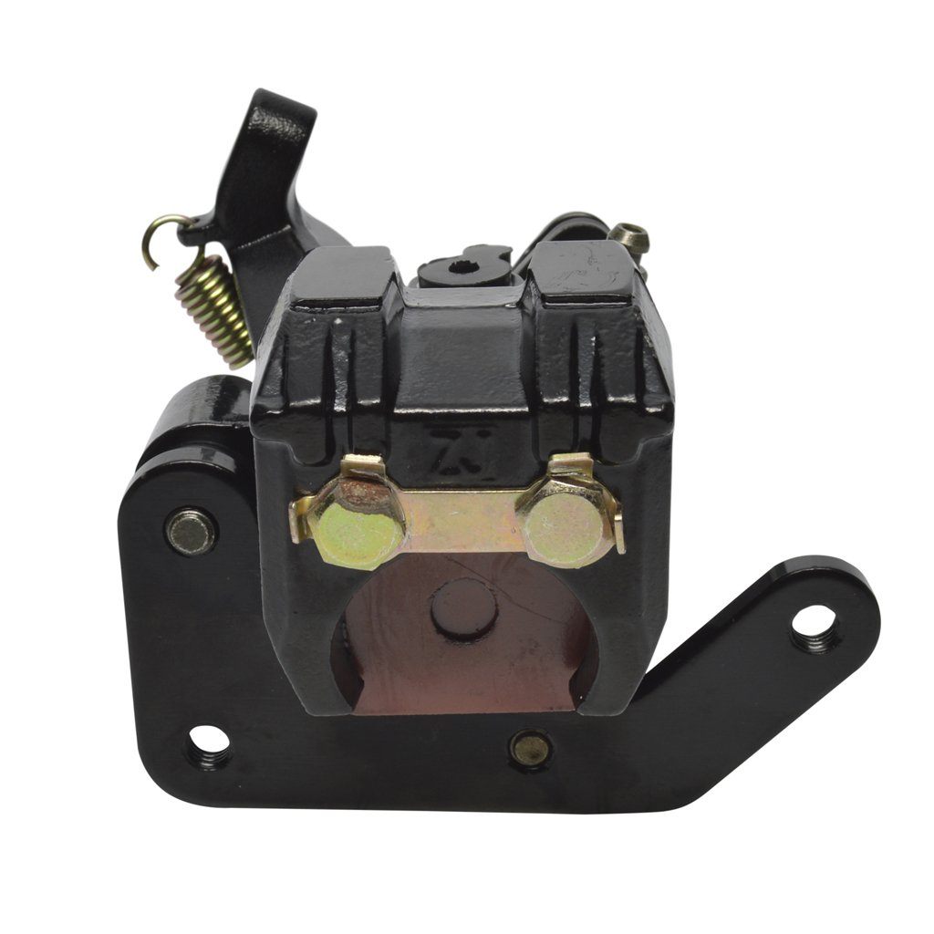 Brake Caliper - Rear - with Parking Brake for Go-Kart - Version 25 - VMC Chinese Parts