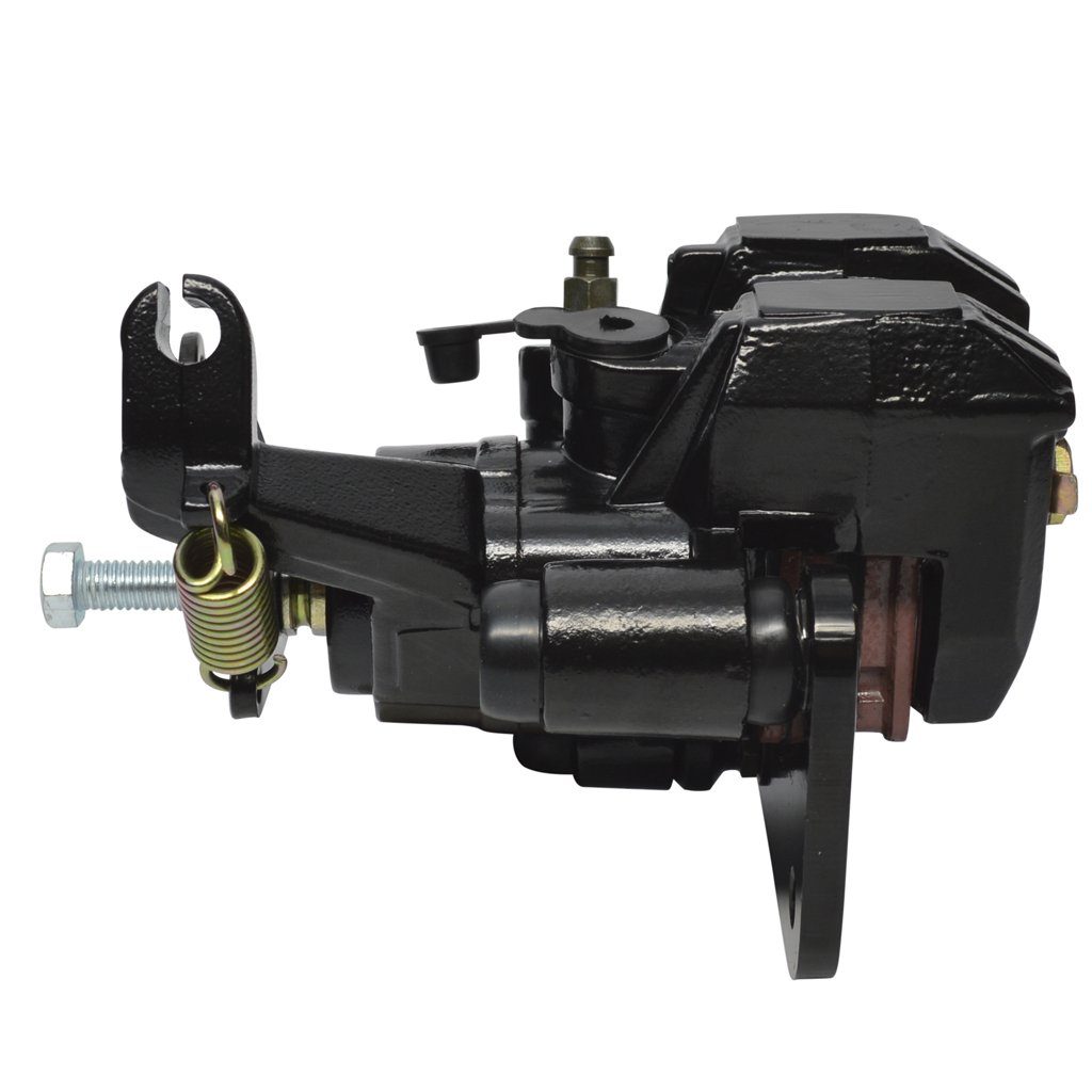 Brake Caliper - Rear - with Parking Brake for Go-Kart - Version 25 - VMC Chinese Parts