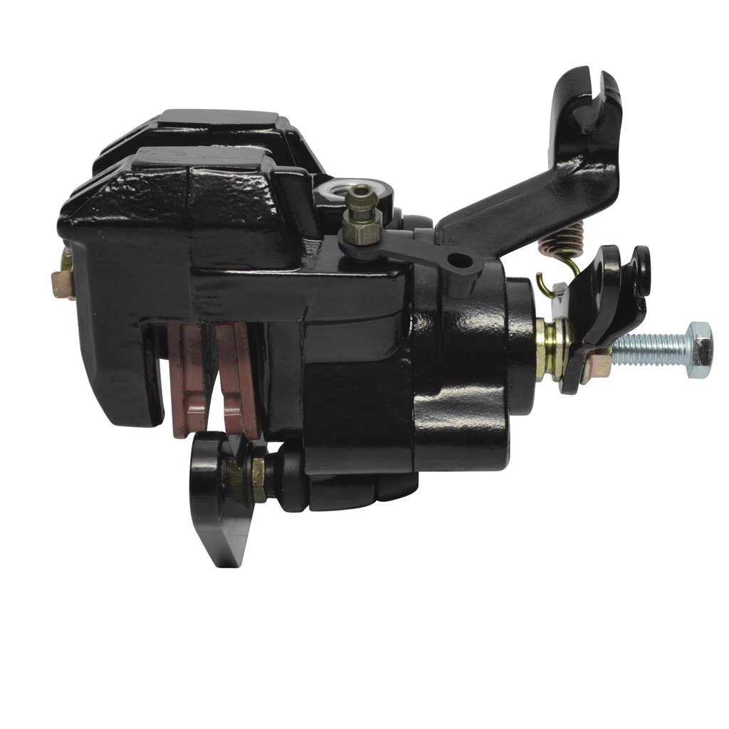 Brake Caliper - Rear - with Parking Brake for Go-Kart - Version 25 - VMC Chinese Parts