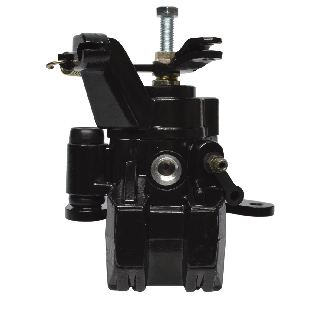 Brake Caliper - Rear - with Parking Brake for Go-Kart - Version 25 - VMC Chinese Parts