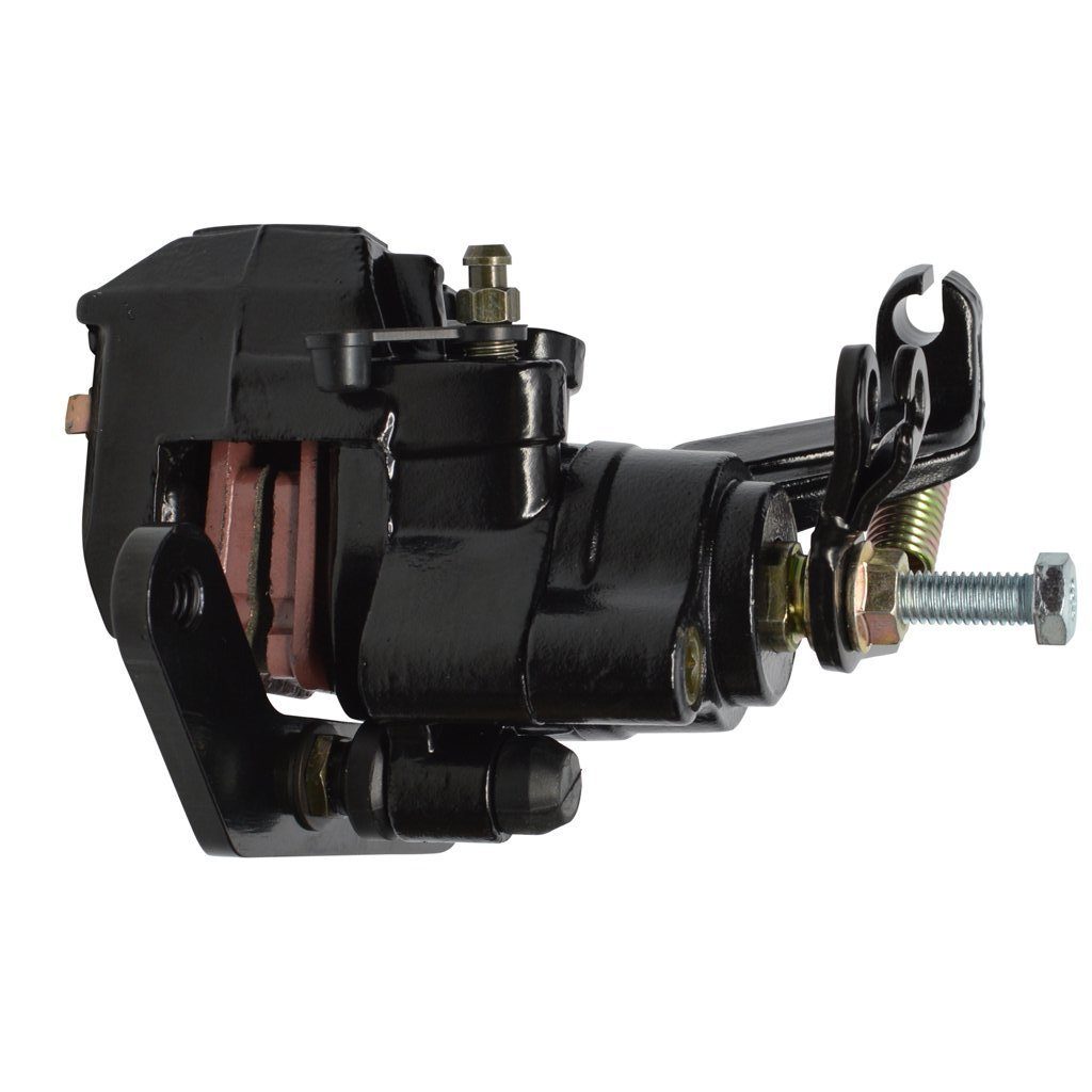 Brake Caliper - Rear - with Parking Brake for Go-Kart - Version 25 - VMC Chinese Parts