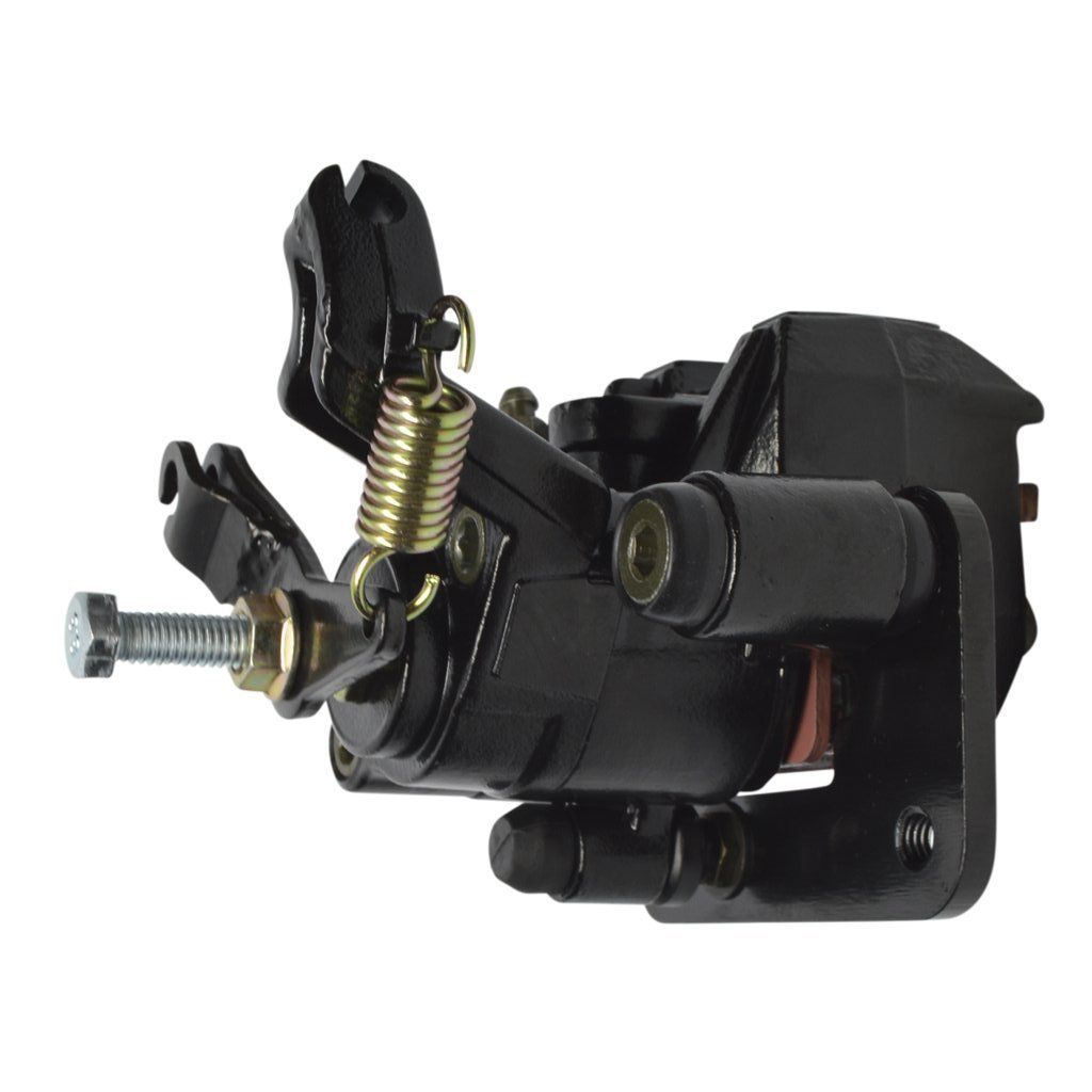 Brake Caliper - Rear - with Parking Brake for Go-Kart - Version 25 - VMC Chinese Parts