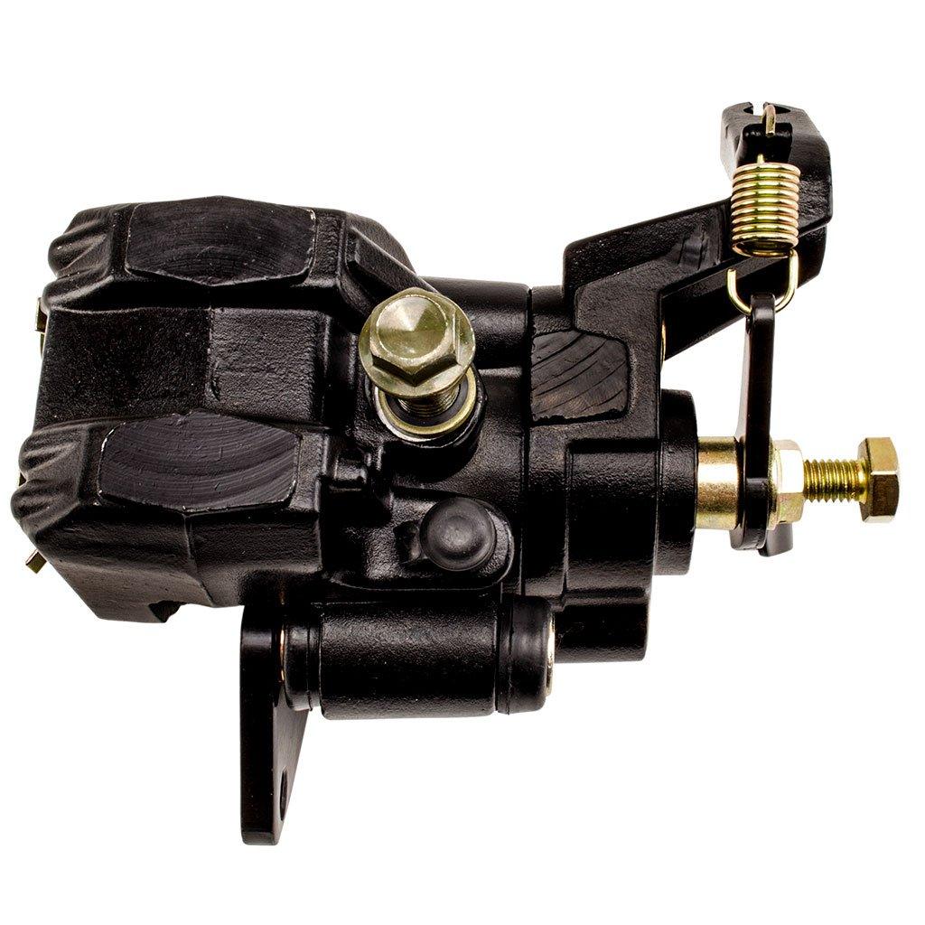 Brake Caliper - Rear - with Parking Brake for Go-Kart - Version 32 - VMC Chinese Parts