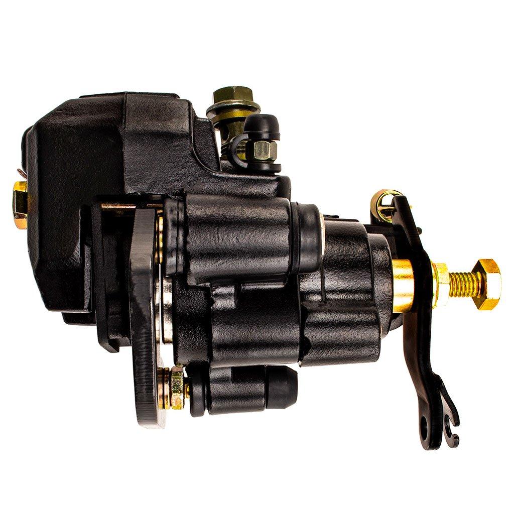 Brake Caliper - Rear - with Parking Brake for Go-Kart - Version 32 - VMC Chinese Parts