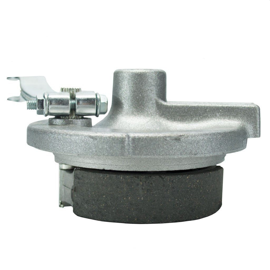 Brake Assembly - Rear Drum with Shoes - Honda CRF50 XR50, Tao Tao DB10 - VMC Chinese Parts