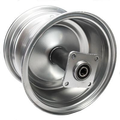 Rim Assy - Rear - SILVER - Coleman Trail BT200X CT200U CT200U-EX Mini Bike - VMC Chinese Parts