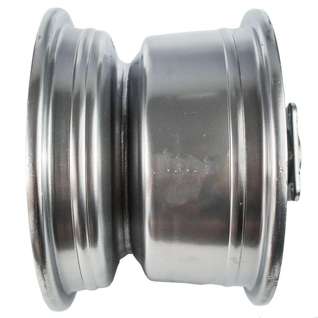 Rim Assy - Rear - SILVER - Coleman Trail BT200X CT200U CT200U-EX Mini Bike - VMC Chinese Parts