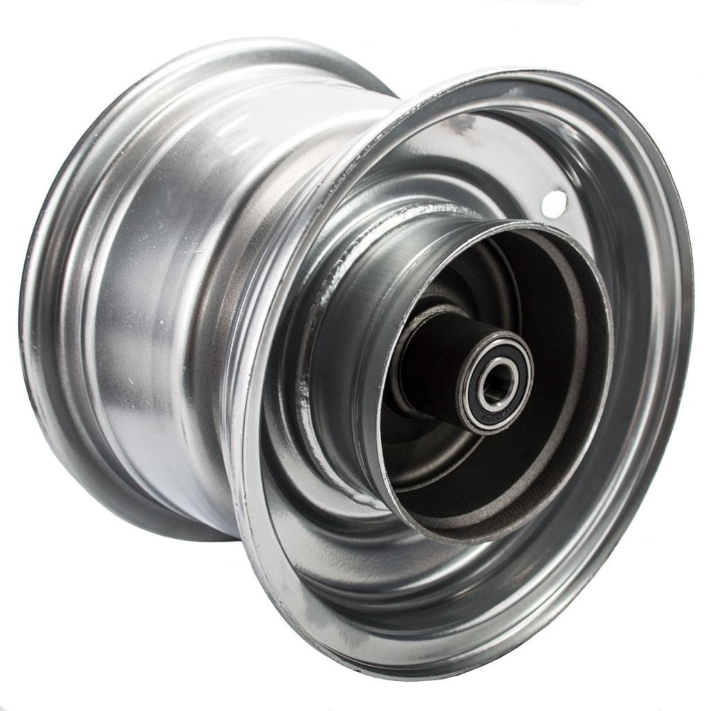 Rim Assy - Rear - SILVER - Coleman Trail BT200X CT200U CT200U-EX Mini Bike - VMC Chinese Parts