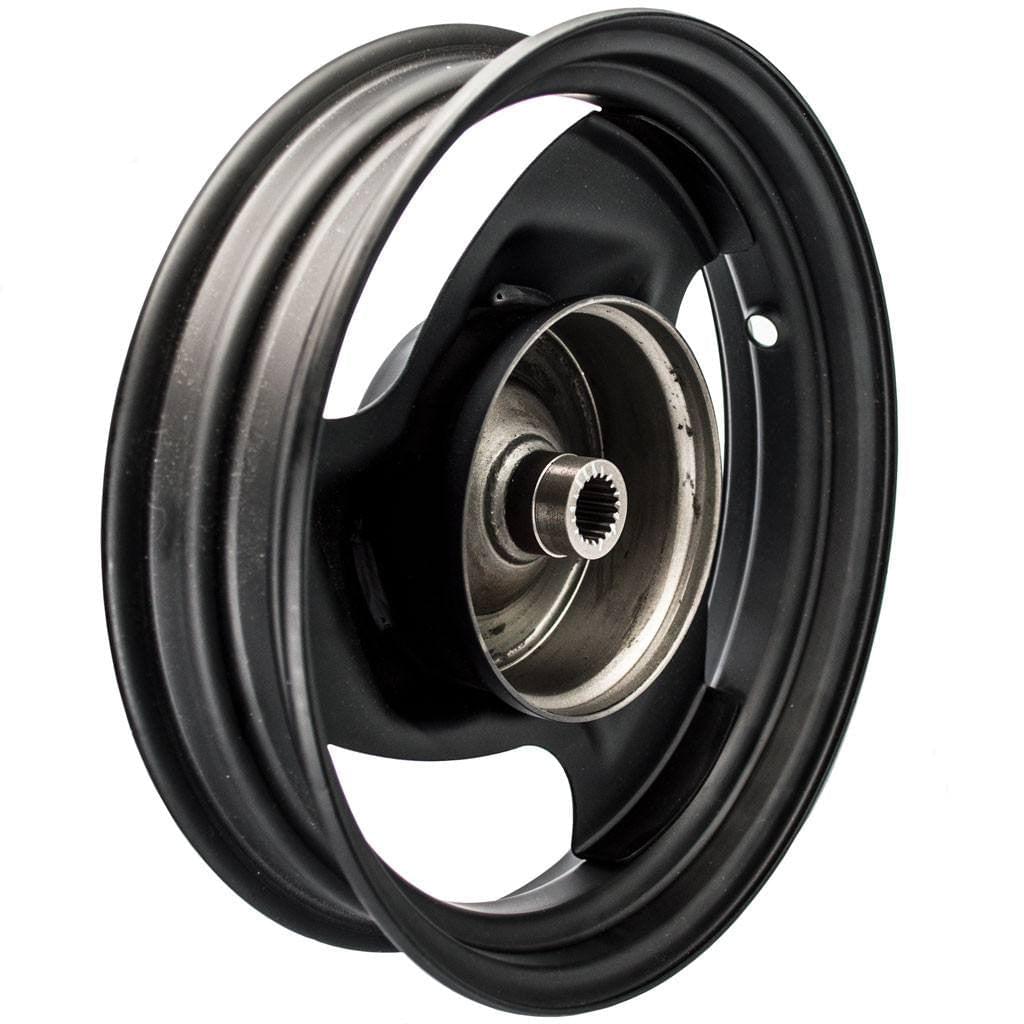 10.0 Inch Rear Rim (2.15x10) - 19 Spline - 20mm ID - VMC Chinese Parts