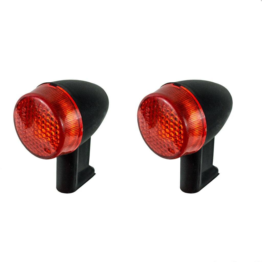 Turn Signal Light Set - Rear - Tao Tao CY50A Scooter - VMC Chinese Parts