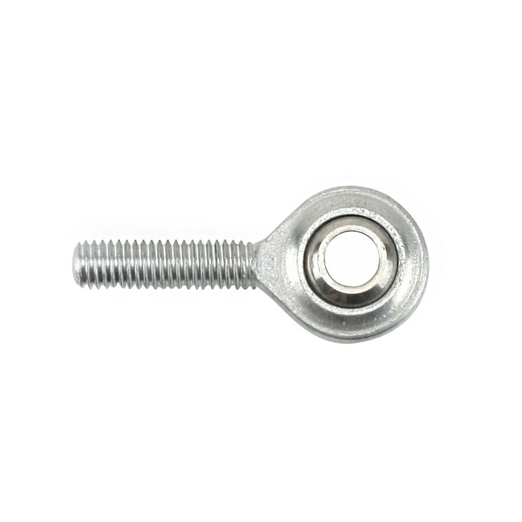 Ball Joint / Heim Joint - Right Side - 8mm x 1.25 RH Threads - Coleman CK100 and SK100 Go-Kart - Version 101R - VMC Chinese Parts