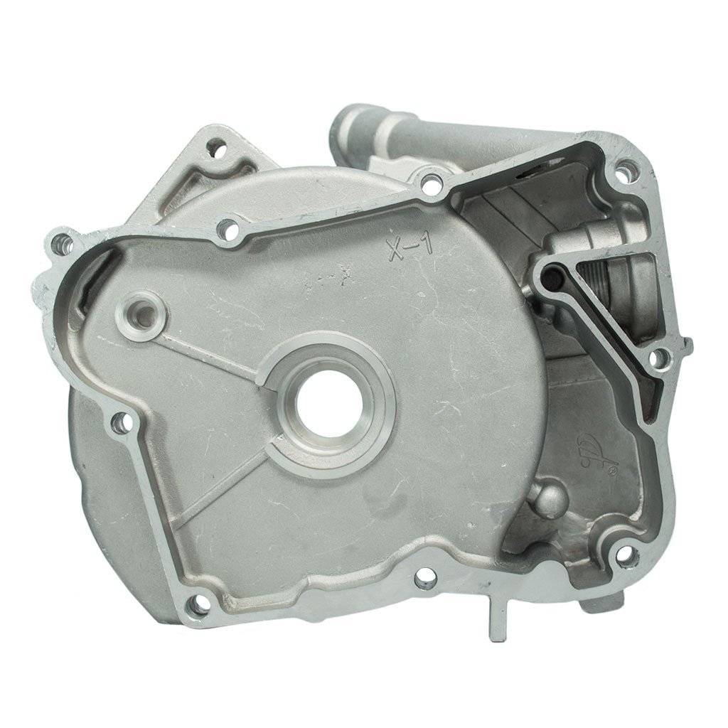 Crankcase Cover Right Middle - GY6 125cc 150cc - VMC Chinese Parts