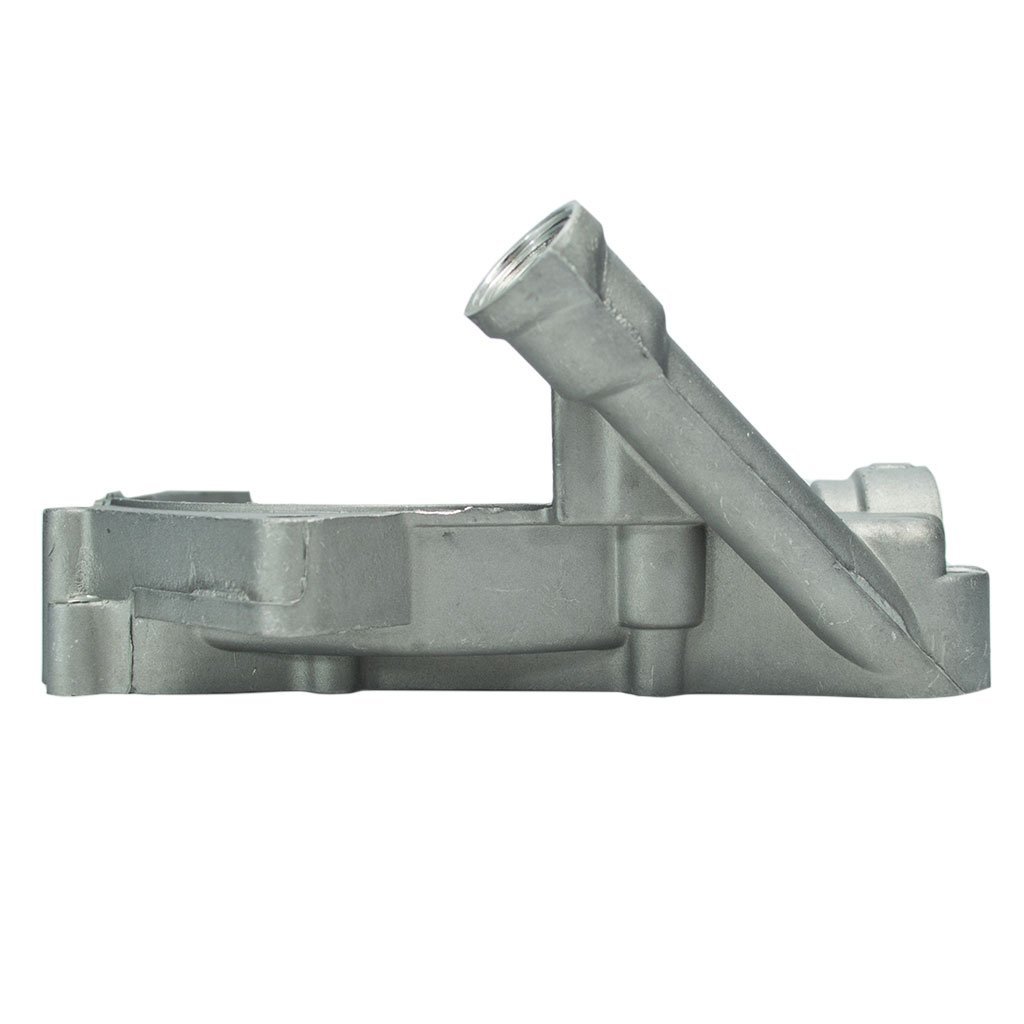 Crankcase Cover Right Middle - GY6 125cc 150cc - VMC Chinese Parts