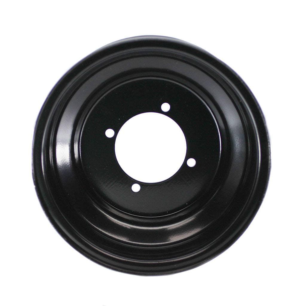 Rim 10.0 x 4.75 Inch - 4 Bolt - Tao Tao Targa 150, Arrow 150 Go-Karts - Version 57 - VMC Chinese Parts