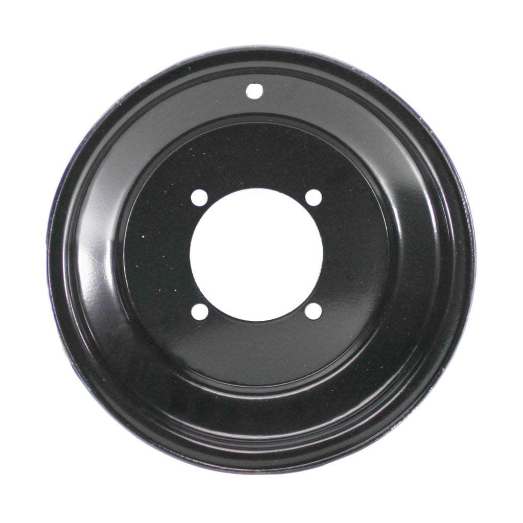 Rim 10.0 x 4.75 Inch - 4 Bolt - Tao Tao Targa 150, Arrow 150 Go-Karts - Version 57 - VMC Chinese Parts