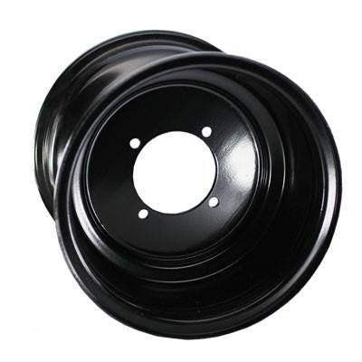Rim 10.0 x 8.0 Inch - 4 Bolt - Tao Tao Targa and Arrow Go-Karts - Version 58 - VMC Chinese Parts