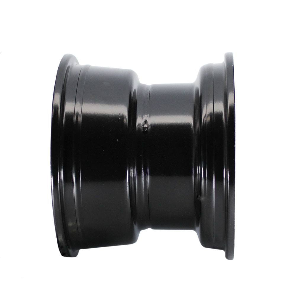Rim 10.0 x 8.0 Inch - 4 Bolt - Tao Tao Targa and Arrow Go-Karts - Version 58 - VMC Chinese Parts