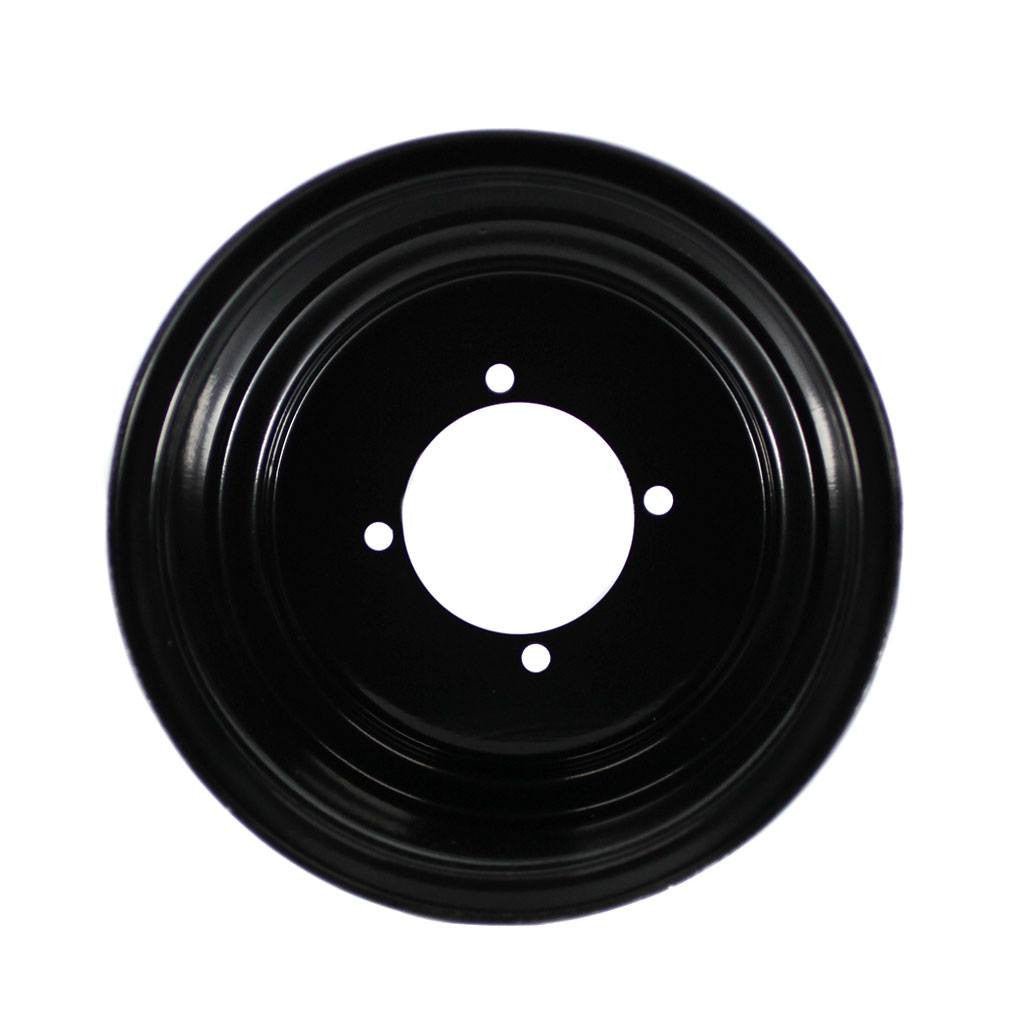 Rim 10.0 x 8.0 Inch - 4 Bolt - Tao Tao Targa and Arrow Go-Karts - Version 58 - VMC Chinese Parts