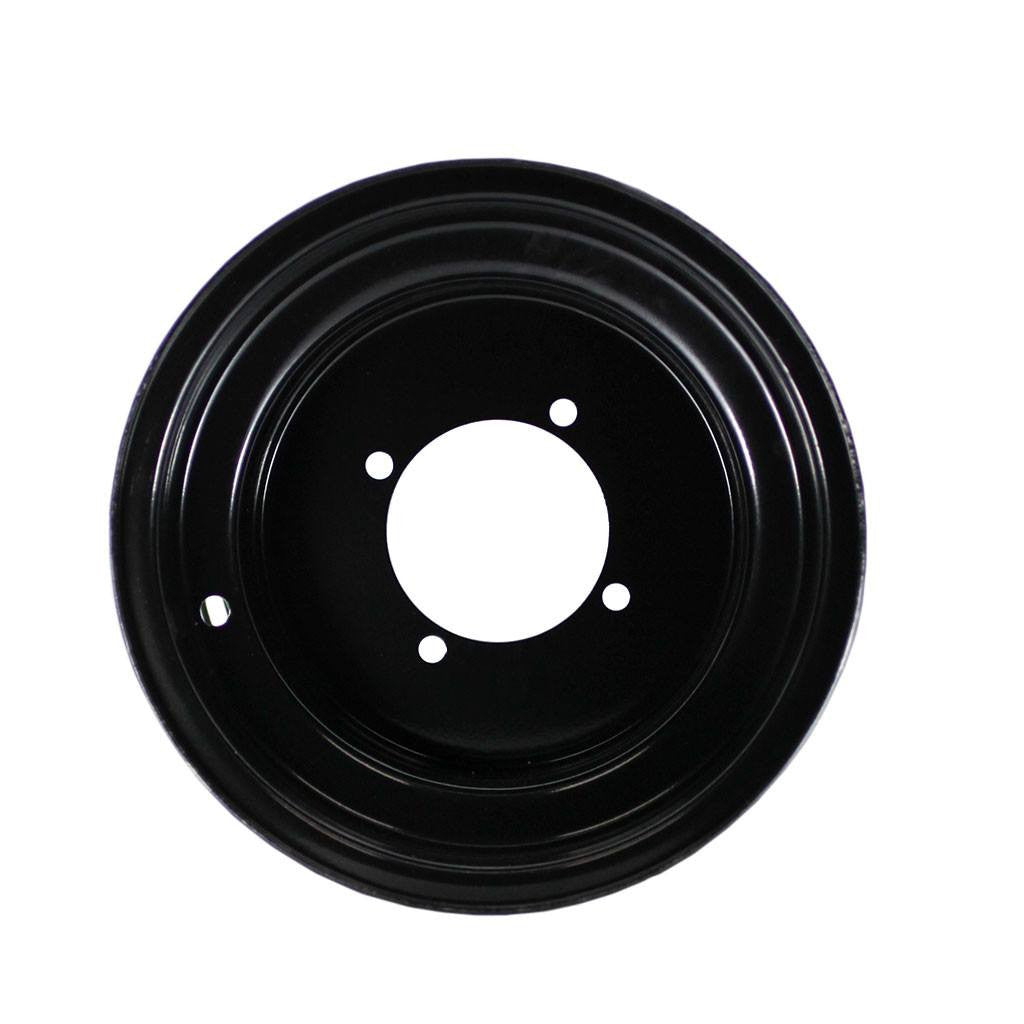 Rim 10.0 x 8.0 Inch - 4 Bolt - Tao Tao Targa and Arrow Go-Karts - Version 58 - VMC Chinese Parts