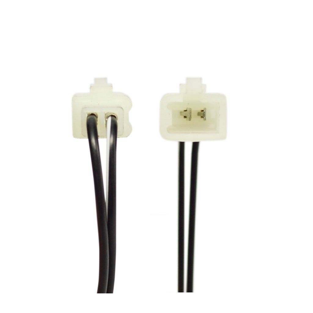 Safety Kill Switch Throttle Housing for Yamaha PW80 - 2 Wire - Version 14 - VMC Chinese Parts