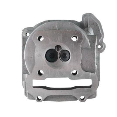 Cylinder Head Assembly - GY6 50cc Scooter - Version 10 - VMC Chinese Parts