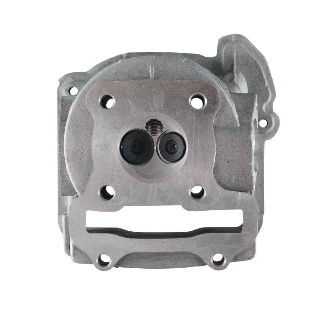 Cylinder Head Assembly - GY6 50cc Scooter - Version 10 - VMC Chinese Parts