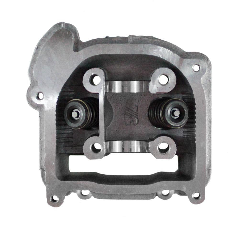 Cylinder Head Assembly - GY6 50cc Scooter - Version 10 - VMC Chinese Parts