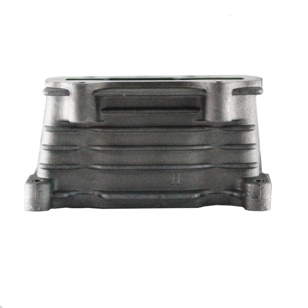 Cylinder Head Assembly - GY6 50cc Scooter - Version 10 - VMC Chinese Parts