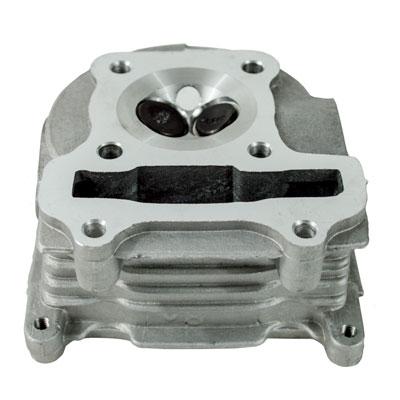 Cylinder Head Assembly - Big Bore 50cc to 100cc for GY6 Scooter - VMC Chinese Parts