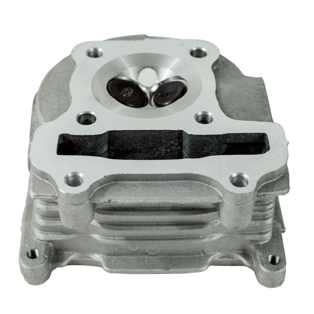 Cylinder Head Assembly - Big Bore 50cc to 100cc for GY6 Scooter - VMC Chinese Parts
