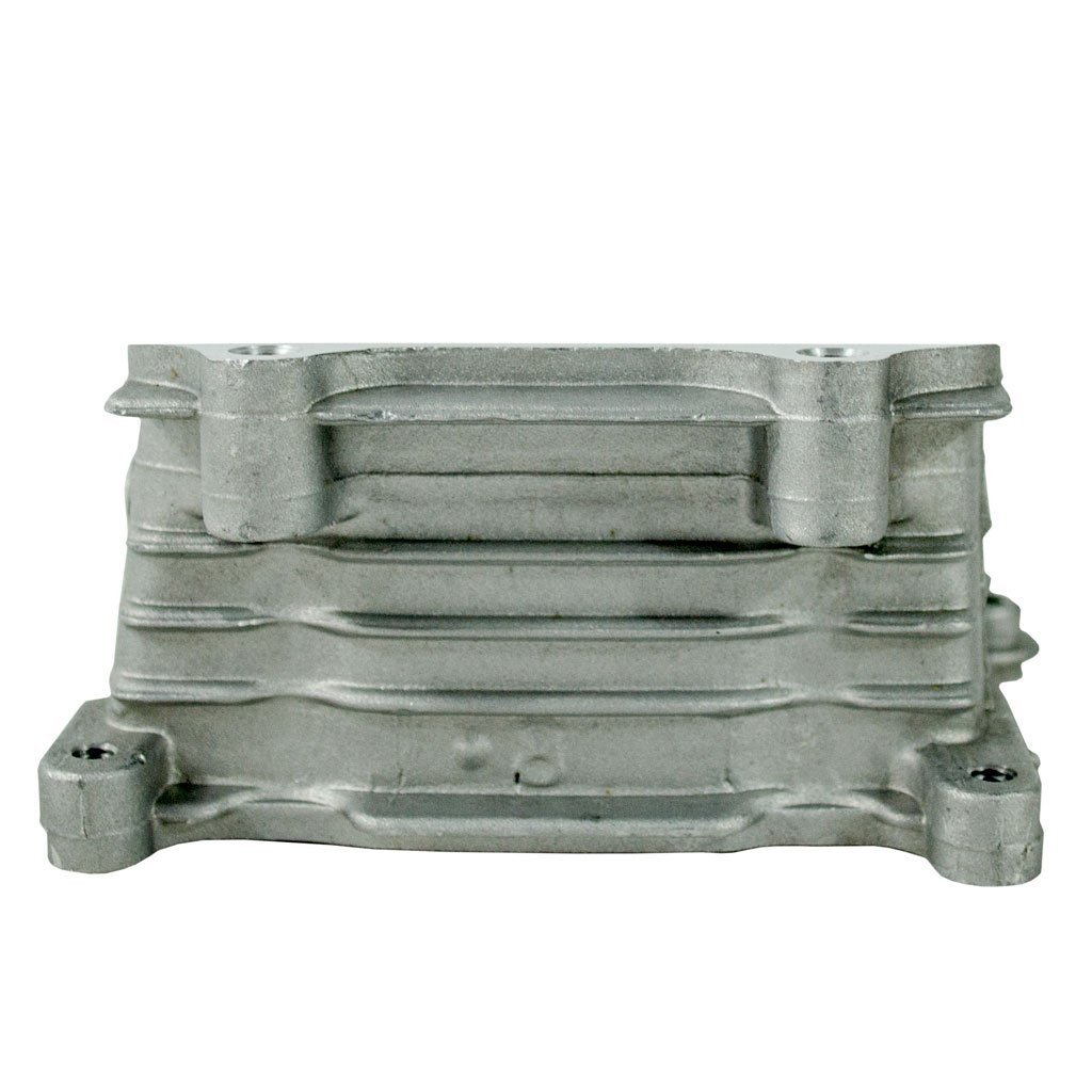 Cylinder Head Assembly - Big Bore 50cc to 100cc for GY6 Scooter - VMC Chinese Parts