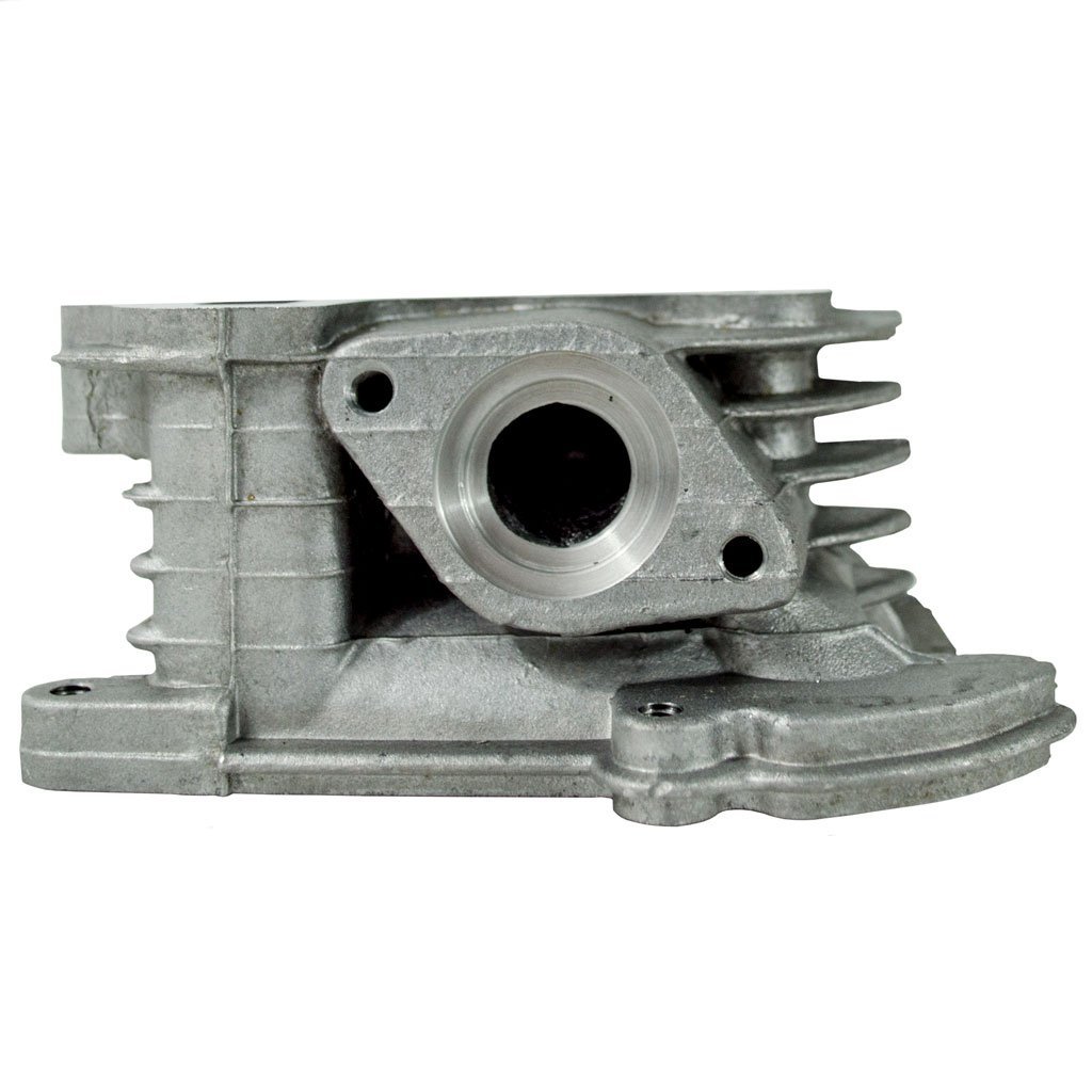 Cylinder Head Assembly - Big Bore 50cc to 100cc for GY6 Scooter - VMC Chinese Parts