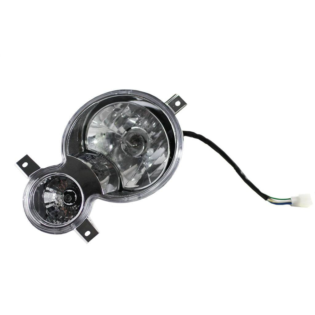 Headlight - Scooter - Tao Tao Powermax 150 - VMC Chinese Parts