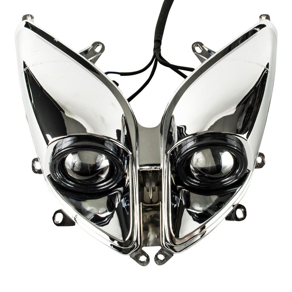 Headlight - Scooter - Tao Tao Galaxy 150, CY150D Lancer - VMC Chinese Parts