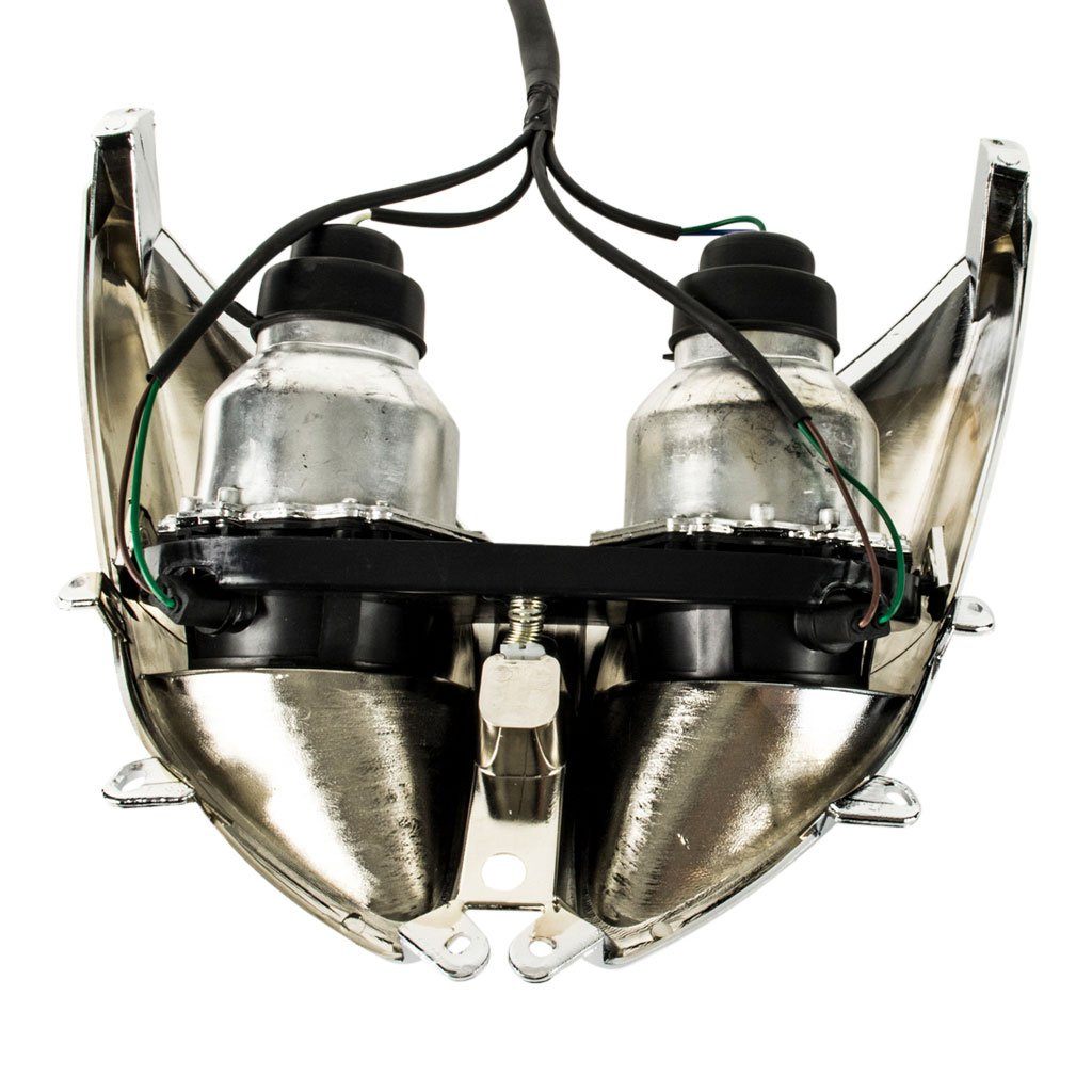 Headlight - Scooter - Tao Tao Galaxy 150, CY150D Lancer - VMC Chinese Parts