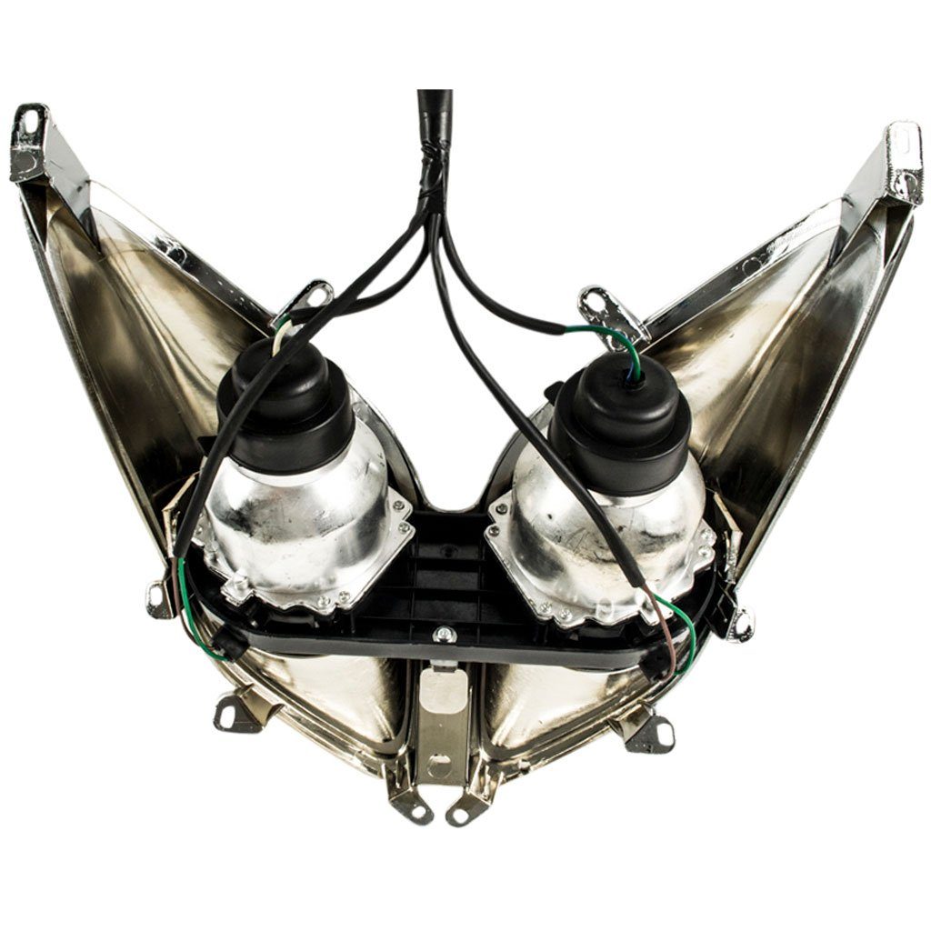 Headlight - Scooter - Tao Tao Galaxy 150, CY150D Lancer - VMC Chinese Parts