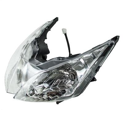 Headlight - Scooter - Tao Tao ATM150A EVO 150cc - VMC Chinese Parts