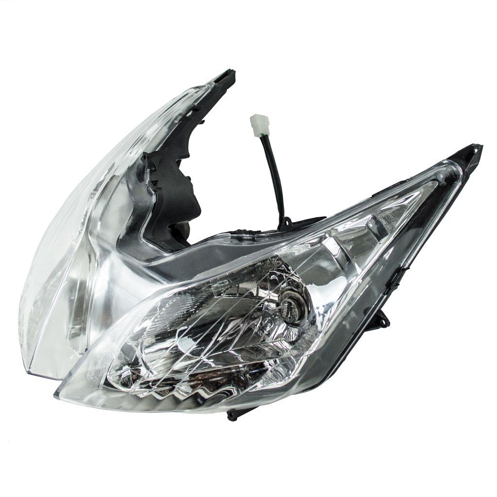 Headlight - Scooter - Tao Tao ATM150A EVO 150cc - VMC Chinese Parts