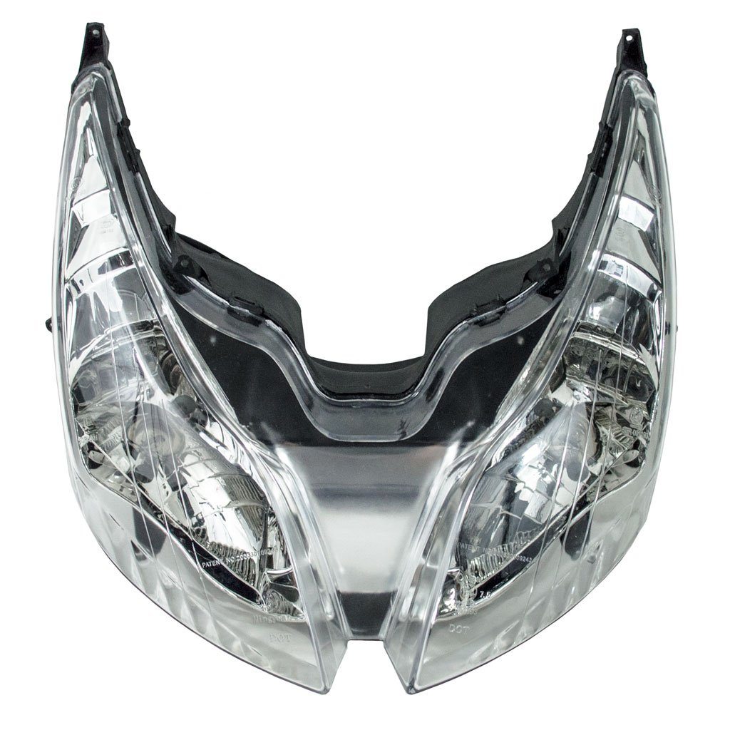 Headlight - Scooter - Tao Tao ATM150A EVO 150cc - VMC Chinese Parts