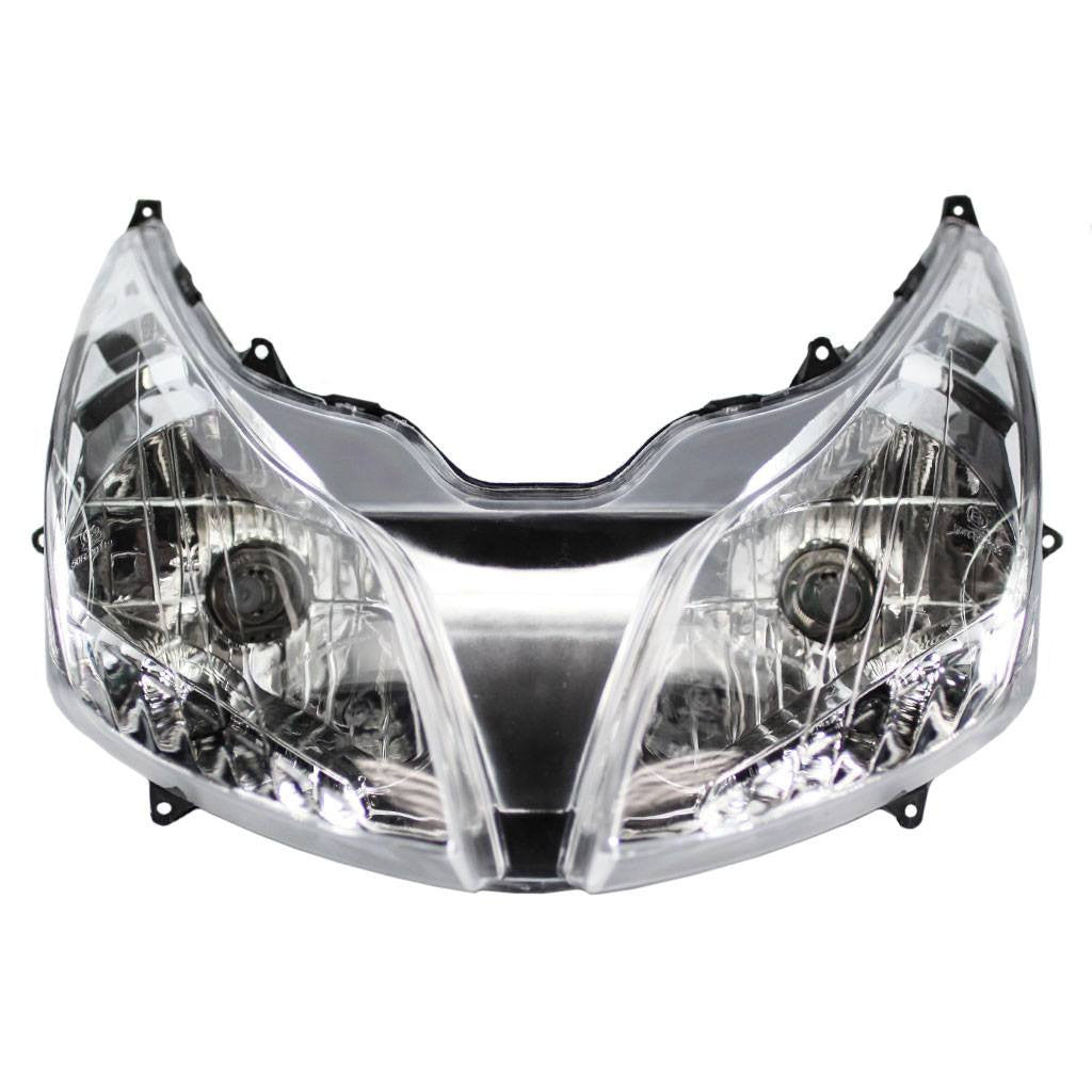 Headlight - Scooter - Tao Tao ATM150A EVO 150cc - VMC Chinese Parts