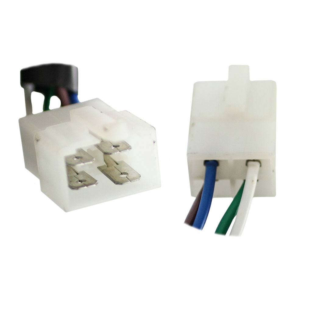 Headlight - Scooter - Tao Tao ATM150A EVO 150cc - VMC Chinese Parts