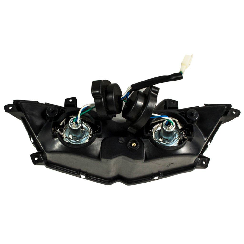 Headlight - Scooter - Tao Tao Quantum 150 - VMC Chinese Parts