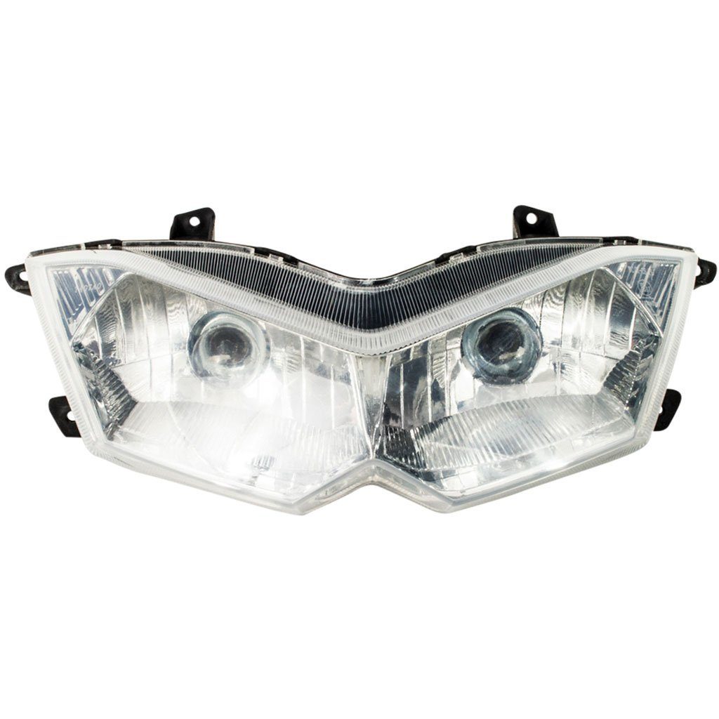Headlight - Scooter - Tao Tao Quantum 150 - VMC Chinese Parts