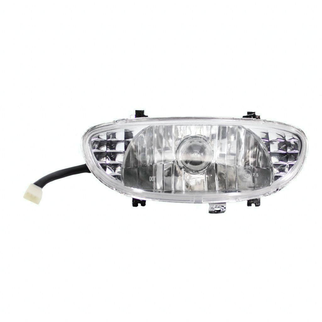 Headlight - Scooter - Tao Tao ATM50A/A1 Speedy, Classic 50, Pony 50 - VMC Chinese Parts