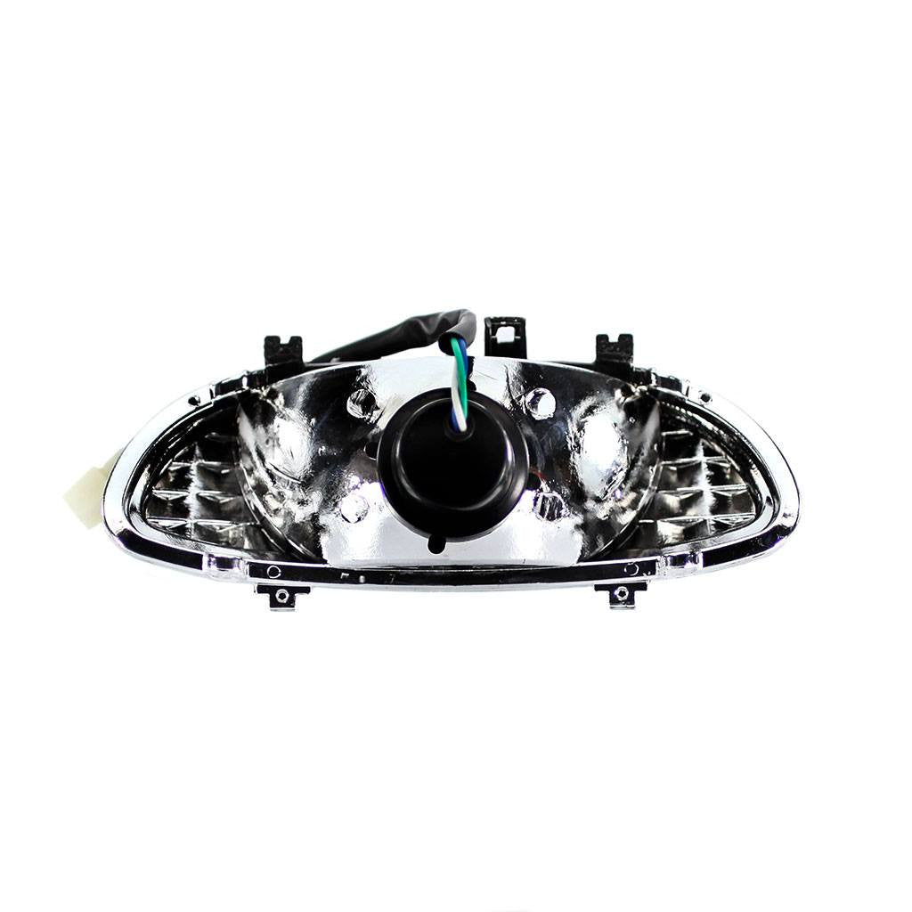 Headlight - Scooter - Tao Tao ATM50A/A1 Speedy, Classic 50, Pony 50 - VMC Chinese Parts
